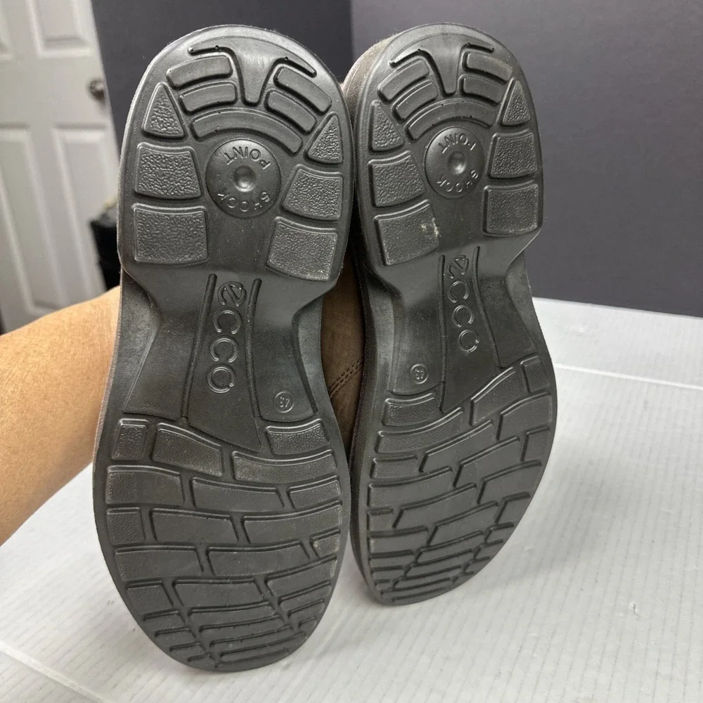 Ecco these goretex